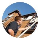 Reliable gutter cleaning service